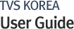 TVS KOREA User Guide